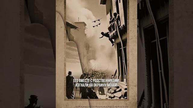 За 1 минуту жизнь пророка мухаммада За 1 минуту жизнь пророка мухаммада