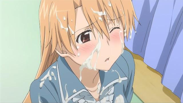 Did you come on me?! | 4k | 60fps | kiss x sis Did you come on me?! | 4k | 60fps | kiss x sis