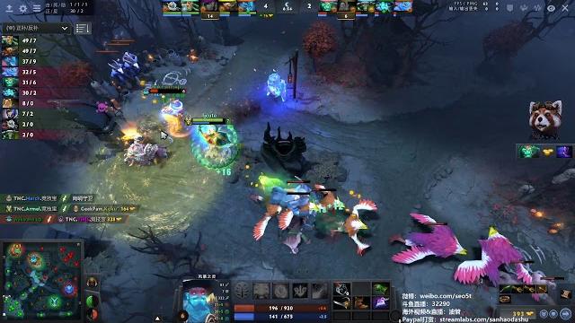 【三好大叔dota2】当我开始进攻你甚至没有反击的欲望 armel美杜莎第一视角 【三好大叔dota2】当我开始进攻你甚至没有反击的欲望 armel美杜莎第一视角