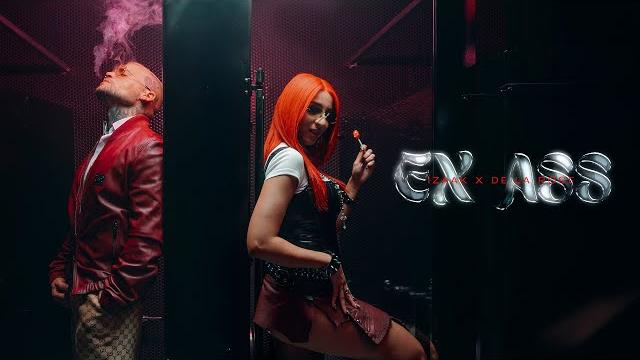 Izaak, de la rose - ex ass (official video) Izaak, de la rose - ex ass (official video)
