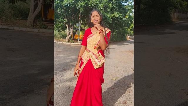 It's tred gajula cheyyi nadhiraa.. folk song #viralvideo #trendingshorts#dance #atthakodal#folksong It's tred gajula cheyyi nadhiraa.. folk song #viralvideo #trendingshorts#dance #atthakodal#folksong