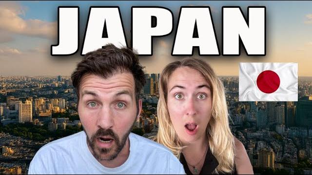 First time in japan tokyo is not what we expected... First time in japan tokyo is not what we expected...