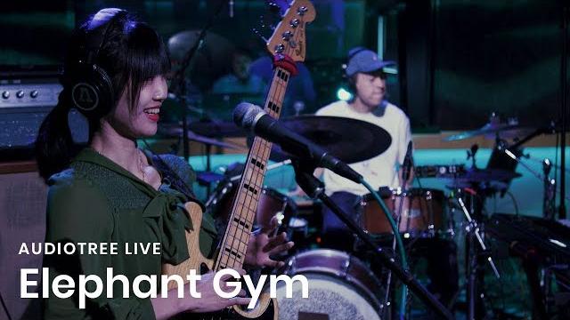 Elephant gym on audiotree live (full session) Elephant gym on audiotree live (full session)