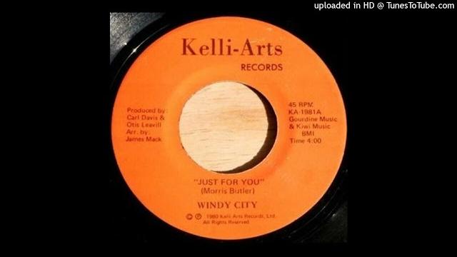Windy city - just for you Windy city - just for you