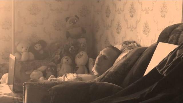 Деревенский гопник отдыхает Деревенский гопник отдыхает