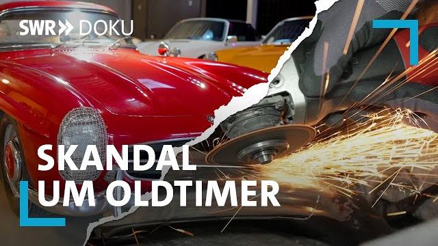 Skandal um oldtimer - der tiefe fall des klaus kienle | swr doku Skandal um oldtimer - der tiefe fall des klaus kienle | swr doku