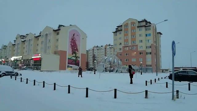 Путешествие в новый уренгой Путешествие в новый уренгой