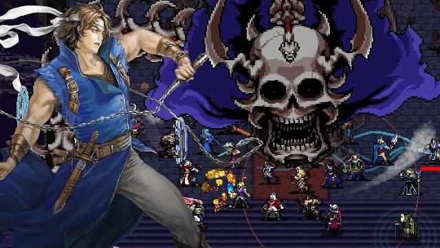 Vampire survivors: ode to castlevania - richter belmont run w/ final boss (and the coolest ending) Vampire survivors: ode to castlevania - richter belmont run w/ final boss (and the coolest ending)