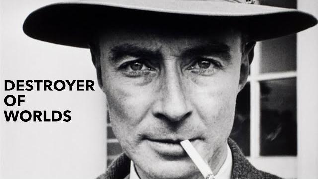 The real story of oppenheimer The real story of oppenheimer