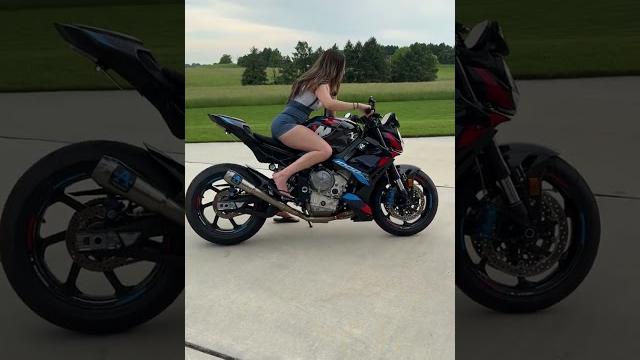 Raw sound, bmw m 1000r #bmw #auto #motorcycle Raw sound, bmw m 1000r #bmw #auto #motorcycle