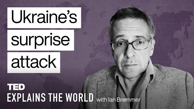 Why ukraine’s drone attack on russia changes war forever | ted explains the world with ian bremmer Why ukraine’s drone attack on russia changes war forever | ted explains the world with ian bremmer