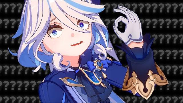 Furina needs therapy (animation) | genshin impact meme Furina needs therapy (animation) | genshin impact meme