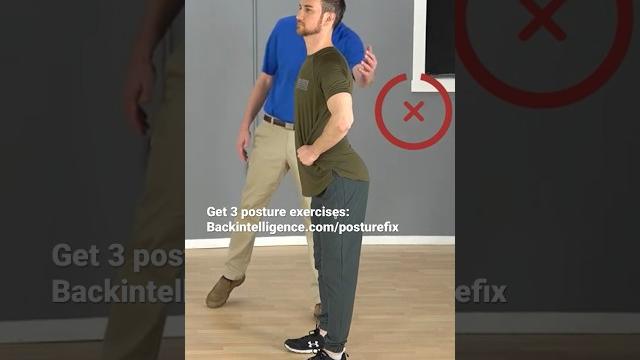 What is anterior pelvic tilt What is anterior pelvic tilt