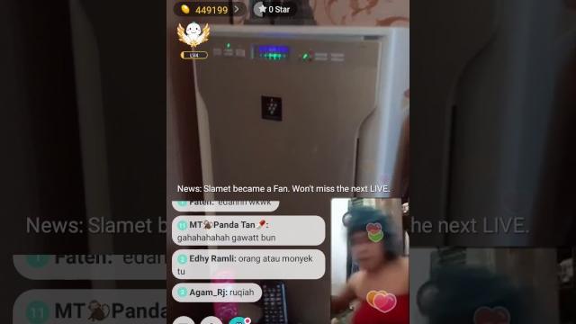 Bigo@v call gila Bigo@v call gila