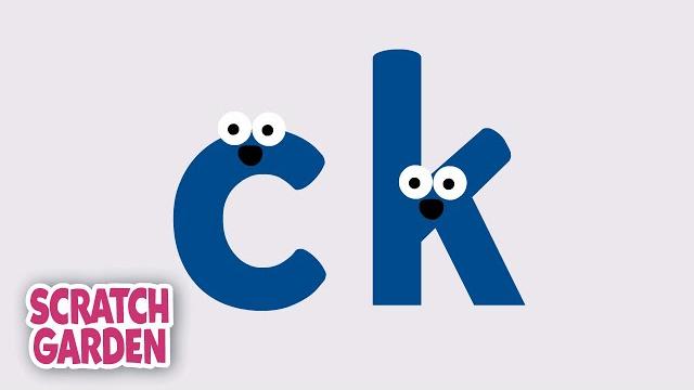 The ck sound | phonics video | scratch garden The ck sound | phonics video | scratch garden
