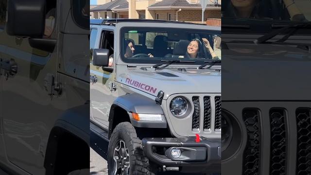 Jeep wrangler vs rubicon Jeep wrangler vs rubicon