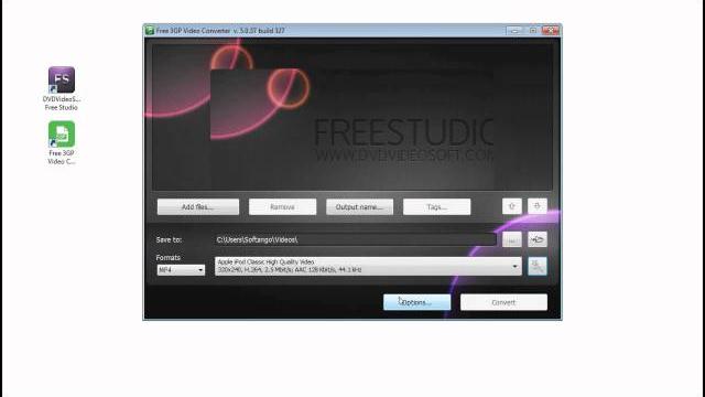 Free 3gp video converter 5 Free 3gp video converter 5