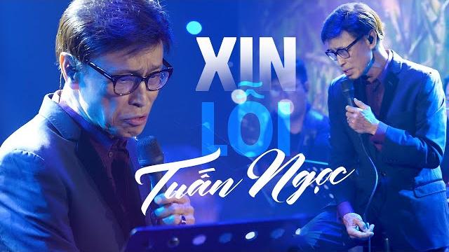 Xin lỗi - tuấn ngọc | mây saigon Xin lỗi - tuấn ngọc | mây saigon
