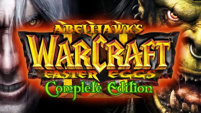 Abelhawk's warcraft iii easter eggs: complete edition Abelhawk's warcraft iii easter eggs: complete edition