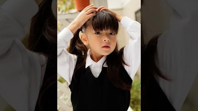 木村叶月,童模,来自日本 木村叶月,童模,来自日本