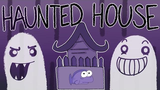 My traumatizing haunted house experience My traumatizing haunted house experience