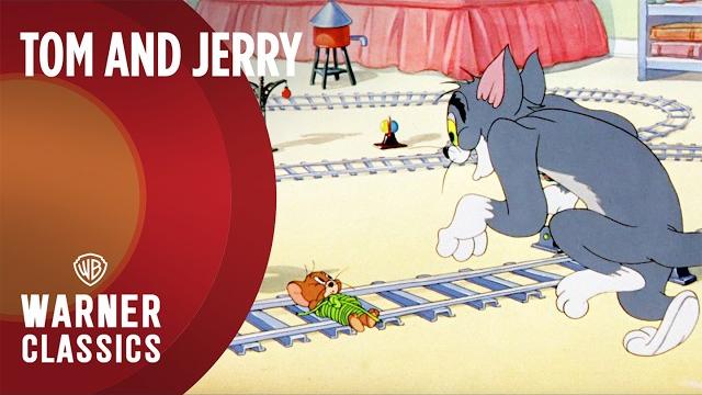 Tom and jerry | mega episode | vol 2. | warner classics Tom and jerry | mega episode | vol 2. | warner classics