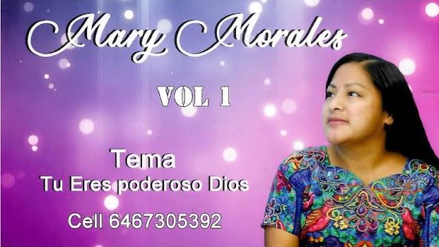 Eres poderoso-mary morales Eres poderoso-mary morales