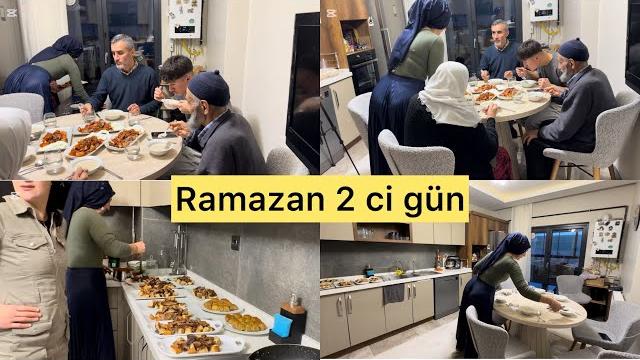 Canım ailemle i̇ftarımız Canım ailemle i̇ftarımız