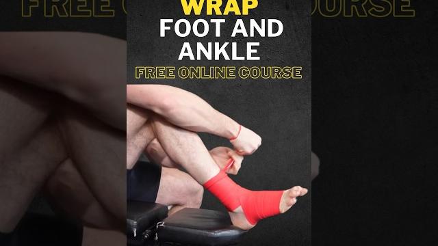 Free course: voodoo flossing foot and ankle #footpain #anklepain #flossing #voodooflossing Free course: voodoo flossing foot and ankle #footpain #anklepain #flossing #voodooflossing