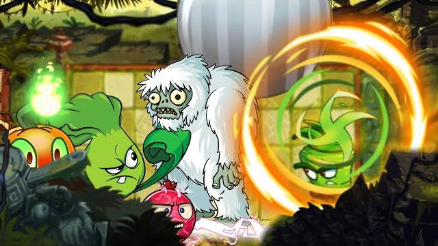 Кто спасет йети в загадке pvz дичи? ответ на загадку Кто спасет йети в загадке pvz дичи? ответ на загадку