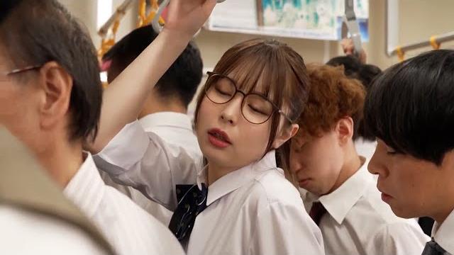 Japanese schoolgirl alone stranded in hot crowded train full of men japan bus vlog #002 Japanese schoolgirl alone stranded in hot crowded train full of men japan bus vlog #002