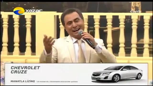 Sabir eliyev nazlana nazlana 5 5 xezer tv 04 11 15 Sabir eliyev nazlana nazlana 5 5 xezer tv 04 11 15