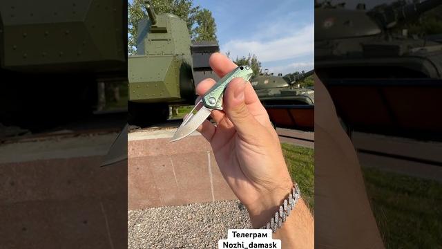 Мини складной нож #складнойнож #ножи Мини складной нож #складнойнож #ножи