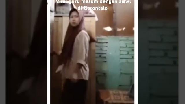 Viral video guru dan siswi mesum di kosan di gorontalo !!! #gorontalo #guru #viralgorontalo Viral video guru dan siswi mesum di kosan di gorontalo !!! #gorontalo #guru #viralgorontalo