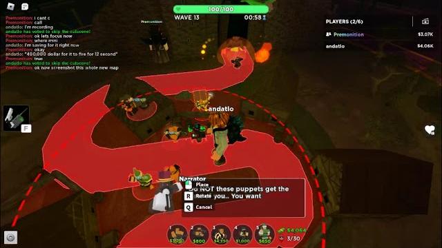 Tds act 1 duo strat Tds act 1 duo strat