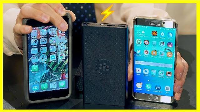 The best powerbank of 2017 (with quick charge!) The best powerbank of 2017 (with quick charge!)
