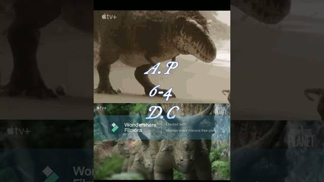 Trex vs triceratops | irl battle Trex vs triceratops | irl battle