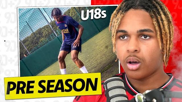 My brutal pre season football schedule for bcfc u18's academy! | 90plus 2 football podcast My brutal pre season football schedule for bcfc u18's academy! | 90plus 2 football podcast