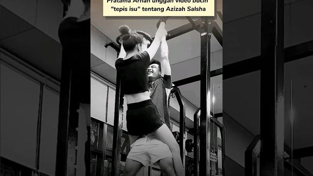 Pratama arhan unggah video romantis menjawab hubungannya dengan azizah salsha #arhandanzize #arhan Pratama arhan unggah video romantis menjawab hubungannya dengan azizah salsha #arhandanzize #arhan