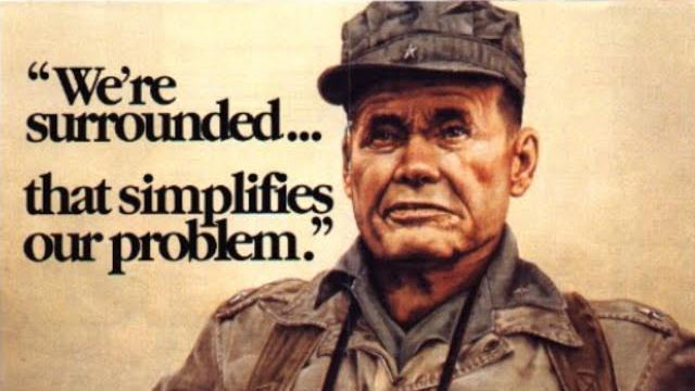 Truth about lewis b. "chesty" puller - forgotten history Truth about lewis b. "chesty" puller - forgotten history