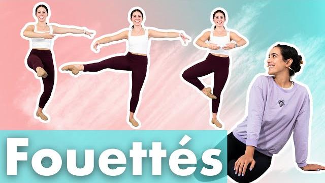 Fouetté turn tutorial- step by step breakdown Fouetté turn tutorial- step by step breakdown