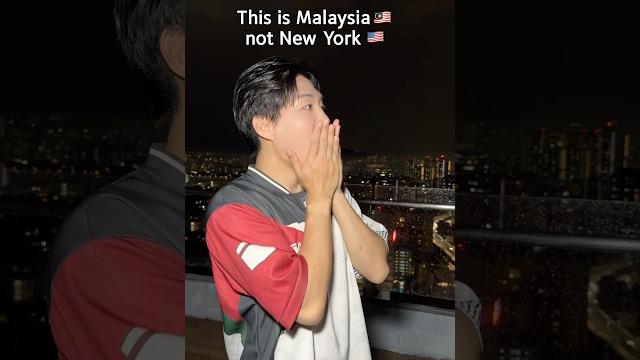 Subhanallah, this is malaysia Subhanallah, this is malaysia