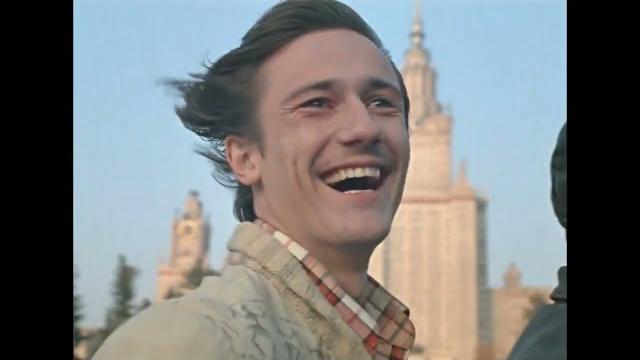 Покровские.ворота. 1982 Покровские.ворота. 1982