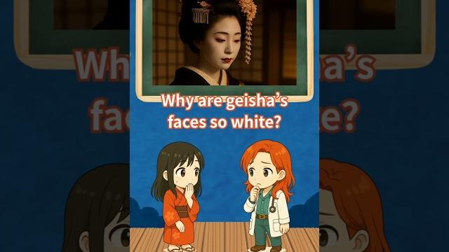 Secrets of japanese geisha️ Secrets of japanese geisha️
