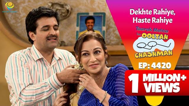 New! ep 4420 - taarak ne diya anjali ko surprise?! | taarak mehta ka ooltah chashmah| तारक मेहता New! ep 4420 - taarak ne diya anjali ko surprise?! | taarak mehta ka ooltah chashmah| तारक मेहता