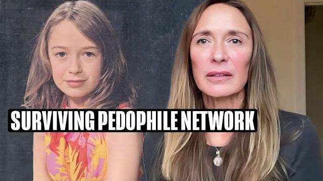 I was sold into an elite p*dophile network I was sold into an elite p*dophile network