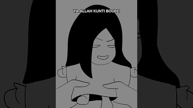 Kunti bogel kemasan sachet Kunti bogel kemasan sachet
