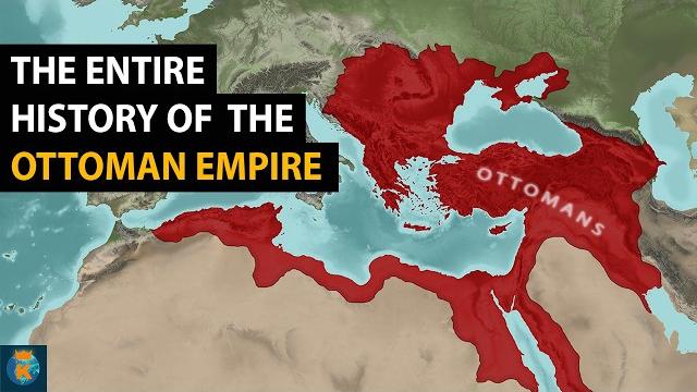 The history of the ottoman empire (all parts) - 1299 - 1922 The history of the ottoman empire (all parts) - 1299 - 1922