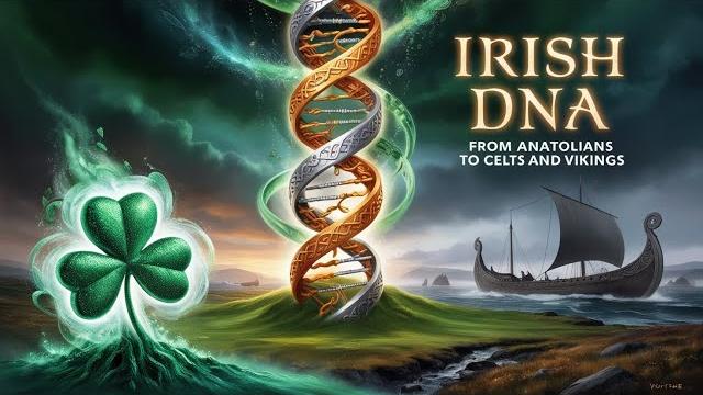 Irish dna decoded: 6,000 years of surprising ancestry Irish dna decoded: 6,000 years of surprising ancestry