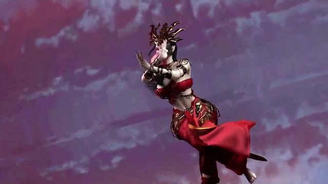 看美杜莎女王为你舞一曲半壶纱,你就知道为何纣王会丢掉江山 看美杜莎女王为你舞一曲半壶纱,你就知道为何纣王会丢掉江山